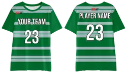 Custom short sleeve shirts adult youth unisex flow panel - Shirt