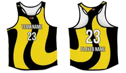 Custom track singlets adult youth unisex sprint king - Track-singlets