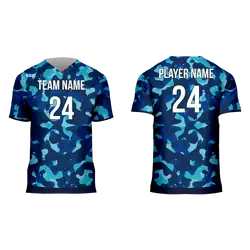 Custom men short sleeve scrubs top silent mission - Scrub-tops