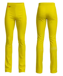 Custom figure skating pants adult youth unisex wind flow - Figure-skating-pants