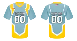 Custom  new revolution adult youth unisex football jersey - Jersey