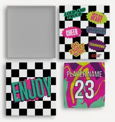 Custom swag box cheerleading energy - Swag-boxes