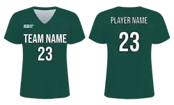 Custom eye catching adult youth soccer jersey - Jersey