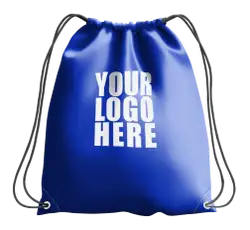 Drawstring bag blush twilight storm - Drawstring-bag