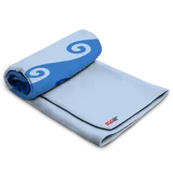 Custom yoga mat towel stylish protection - Yoga-mat-towels