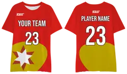 Custom short sleeve shirts adult youth unisex sunfire trail - Shirt