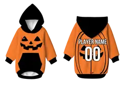 Custom pet holiday hoodie pumpkin patch - Pets-hoodie