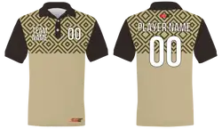 Custom eye catching youth unisex polo - Golf-polos