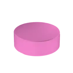 Custom hockey puck pink - Hockey-pucks