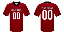 Custom football jersey adult youth unisex elite - Jersey