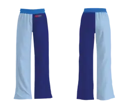 Custom wide leg pants adult youth unisex origin - Wide-leg-pants
