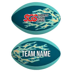 Custom motion max rugby ball - Rugby-balls