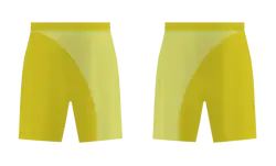 Custom diagonal layers solids adult youth soccer shorts - Short