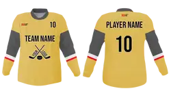 Custom superior adult youth unisex hockey jersey - Jersey