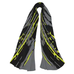 Custom scratches print cooling towel - Towel