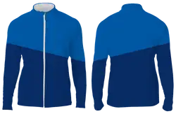 Custom ace windbreaker full-zip adult youth unisex jacket - Jacket