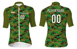 Custom decent adult youth unisex cycling short sleeve - Jersey