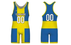 Custom adult youth unisex powerlifting suits swedish slammer - Powerlifting-singlets