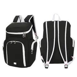 Black & white  backpacks - Backpacks