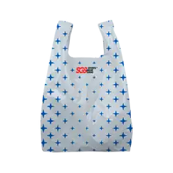 Custom plastic bags twinkle stars - Plastic-bags
