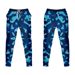 Custom scrubs loose fit bottom silent mission - Scrub-pants