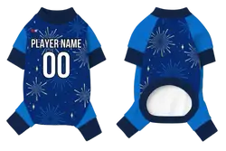 Custom pet holiday pajama midnight madness - Pets-pajama