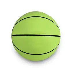 Custom green basketballs - Basketball-balls