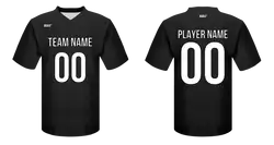 Custom  adult youth unisex football jersey midnight panther - Jersey