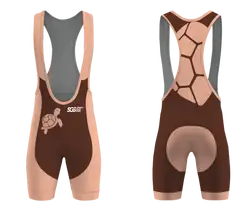 Custom allage adult youth unisex cycling bib - Cycling-bibs