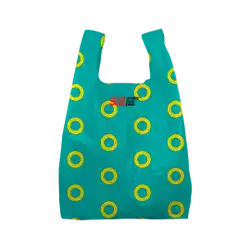 Custom plastic bags abstract design - Plastic-bags