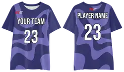 Custom short sleeve shirts adult youth unisex curve runner - Shirt