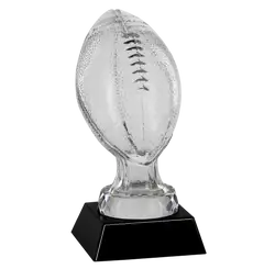 Football crystal awards - Crystal-awards