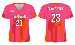 Custom classical design shapes adult youth soccer jersey - Jersey