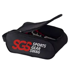 Custom golf shoe bag horizon - Golf-shoe-bags