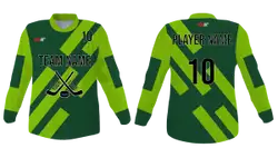 Custom resplendent adult youth unisex hockey jersey - Jersey