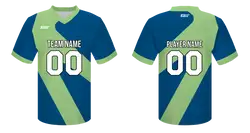 Custom casual  adult youth unisex football jersey - Jersey