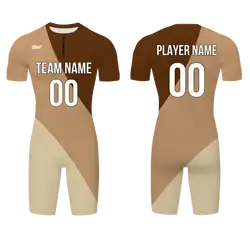 Custom water men speed suit mocha mist - Men-water-speed-suits