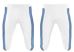 Custom proactive style  adult youth unisex no belts football pants - Football-pants