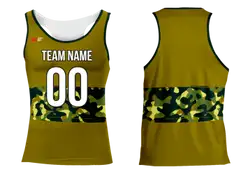 Custom track tight fit singlets adult youth unisex elite quality - Track-singlets