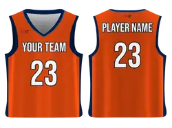 Custom stylish authentic adult youth unisex basketball jersey - reversible uniform - Jersey