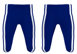 Custom fancy authentic design adult youth unisex no belts football pants - Football-pants