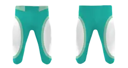 Custom quality stars adult youth unisex football compress pants - Football-pants