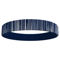 Custom silicone wristband structured - Wristbands