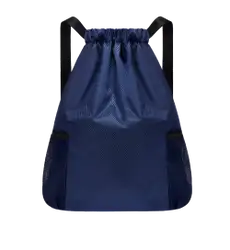 Navy shoulder bag - Shoulder-bags