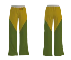 Custom wide leg pants adult youth unisex legacy - Wide-leg-pants