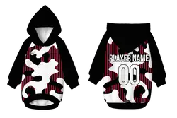 Custom pet hoodie woodland camo - Pets-hoodie