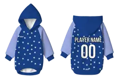 Custom pet hoodie astro charm - Pets-hoodie