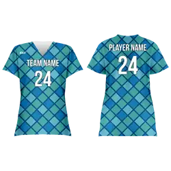 Custom women short sleeve scrubs top grand master - Scrub-tops