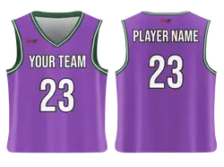 Custom elite game adult youth unisex basketball jersey - reversible uniform - Jersey