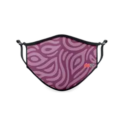 Custom breathable adult youth unisex cloth face mask - Mask